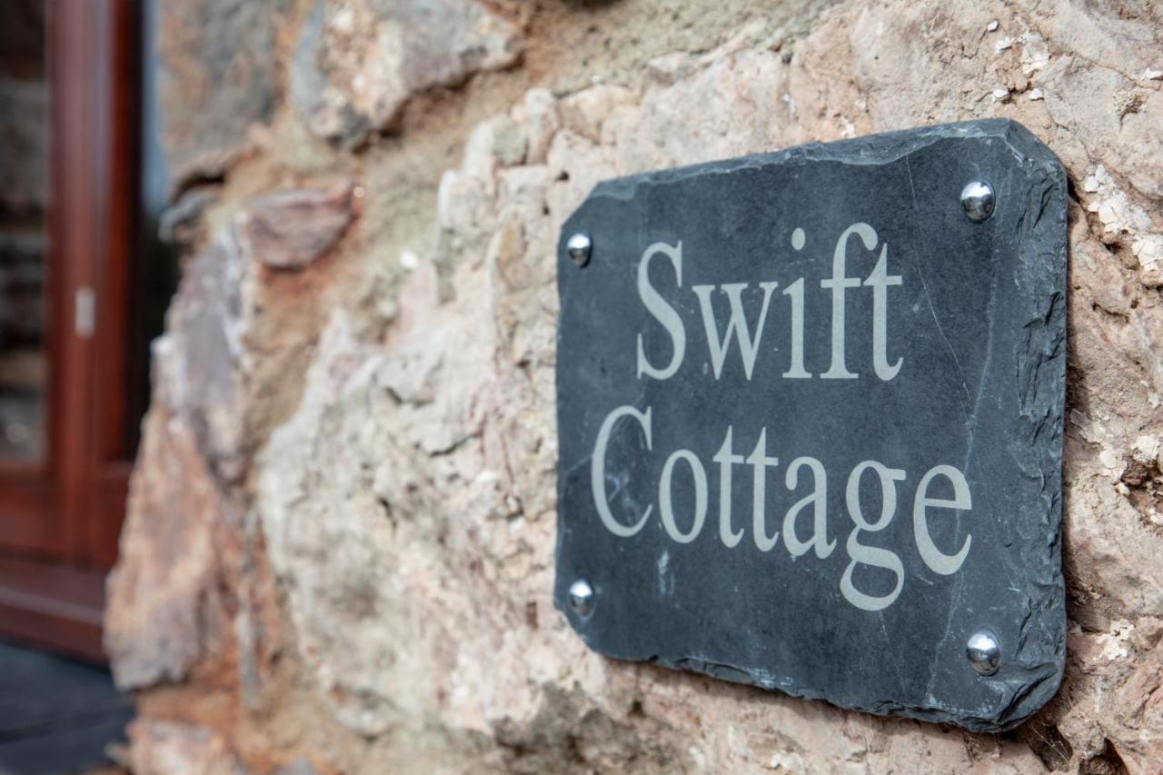 Swift Cottage Broadhempston Exterior photo